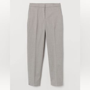 EUC H&M ankle length slacks SIZE 0